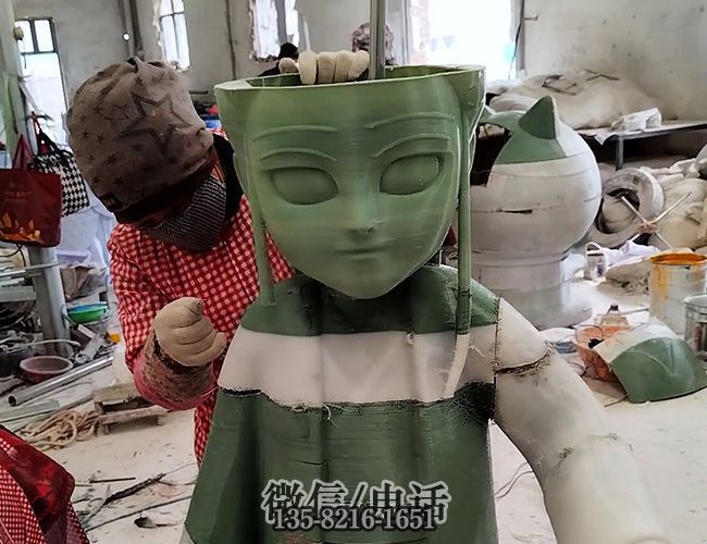 內(nèi)置龍骨拼裝成型